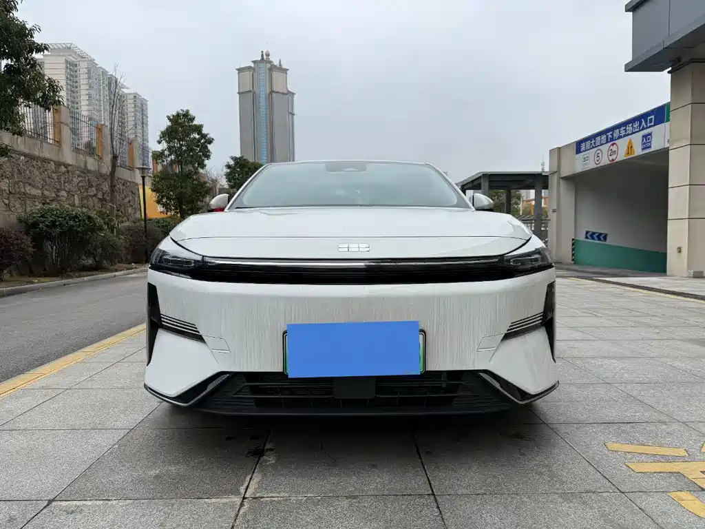 GEELY GALAXY GALAXY L6