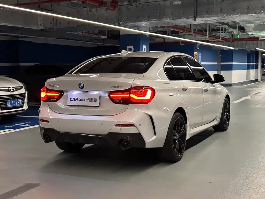 BMW 1 Series — миниатюра 4