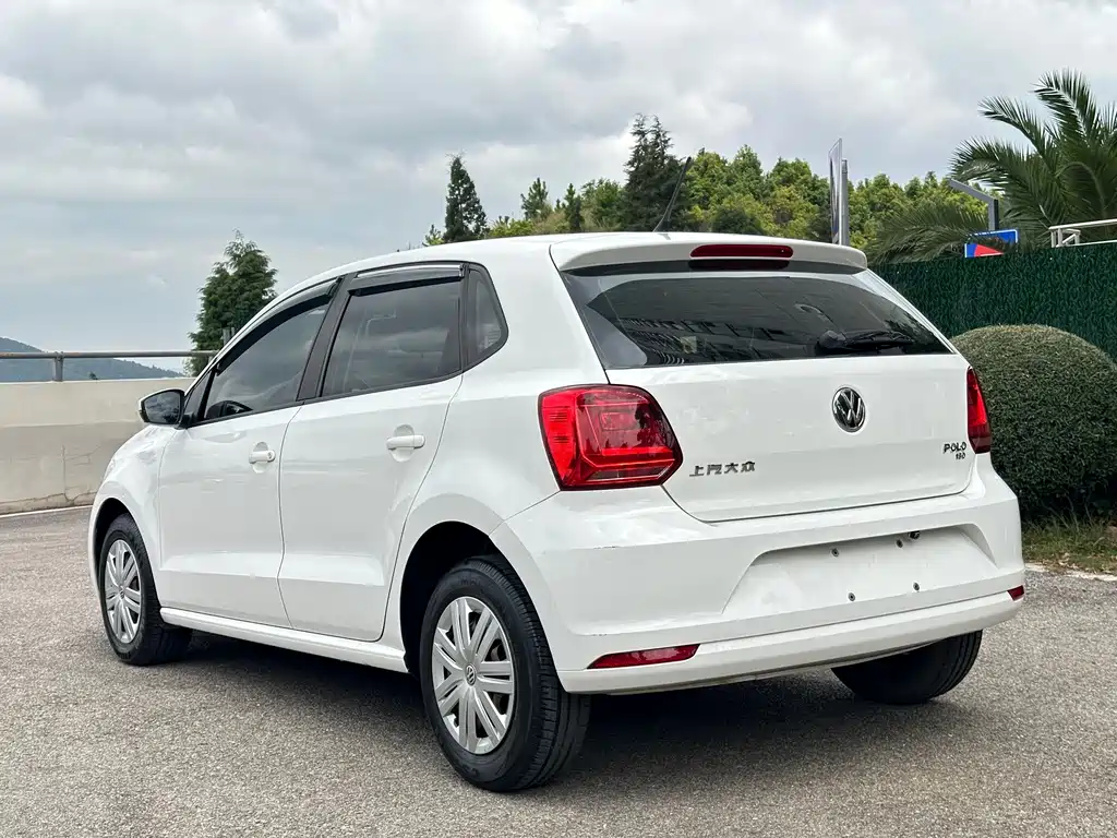 Volkswagen Polo — миниатюра 4