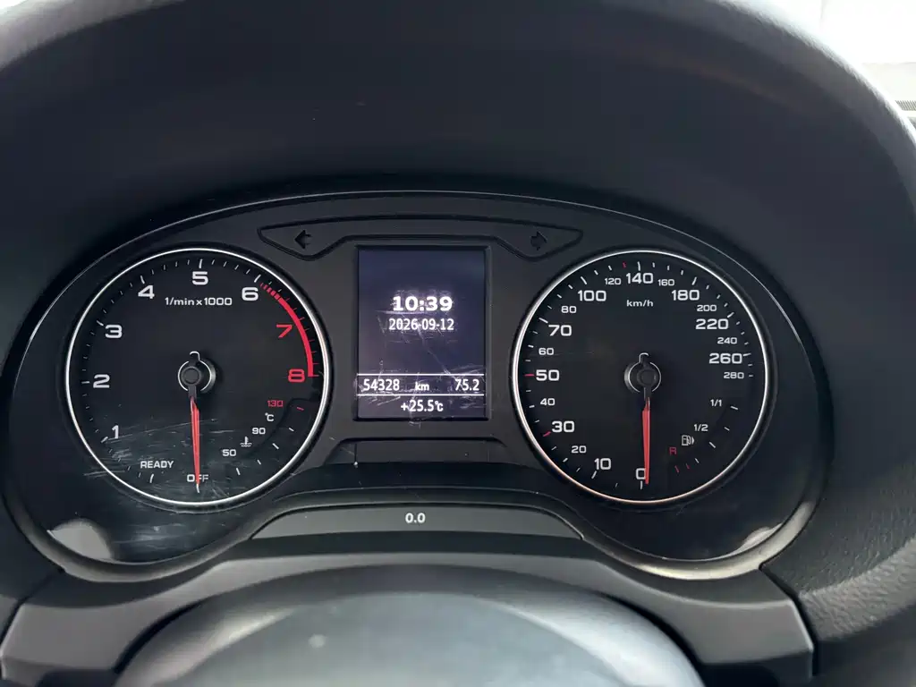 Audi A3 — миниатюра 9