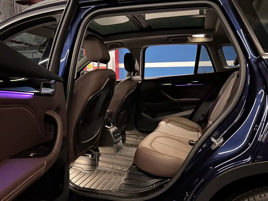 BMW X1 — миниатюра 8