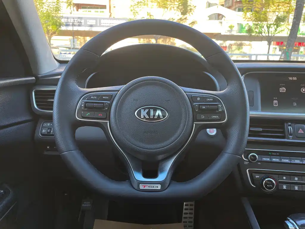 Kia K5 — миниатюра 14