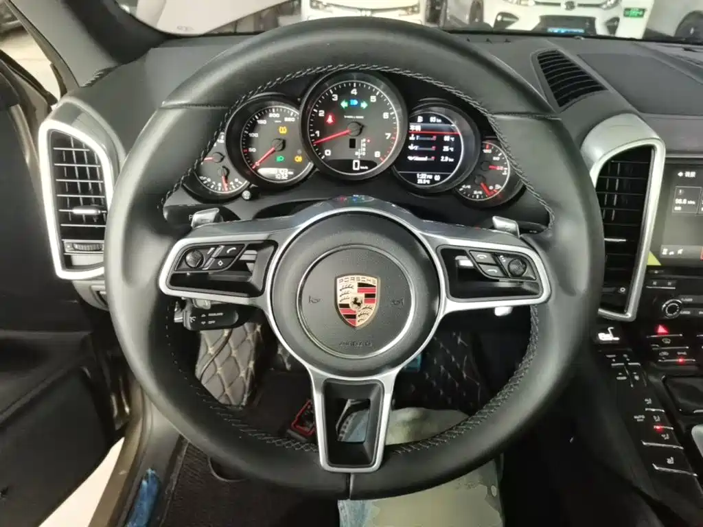 Porsche Cayenne — фотографии объявления, Фото 12