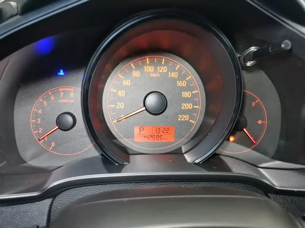 Honda Fit — миниатюра 12