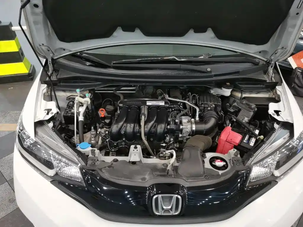 Honda Fit — миниатюра 20