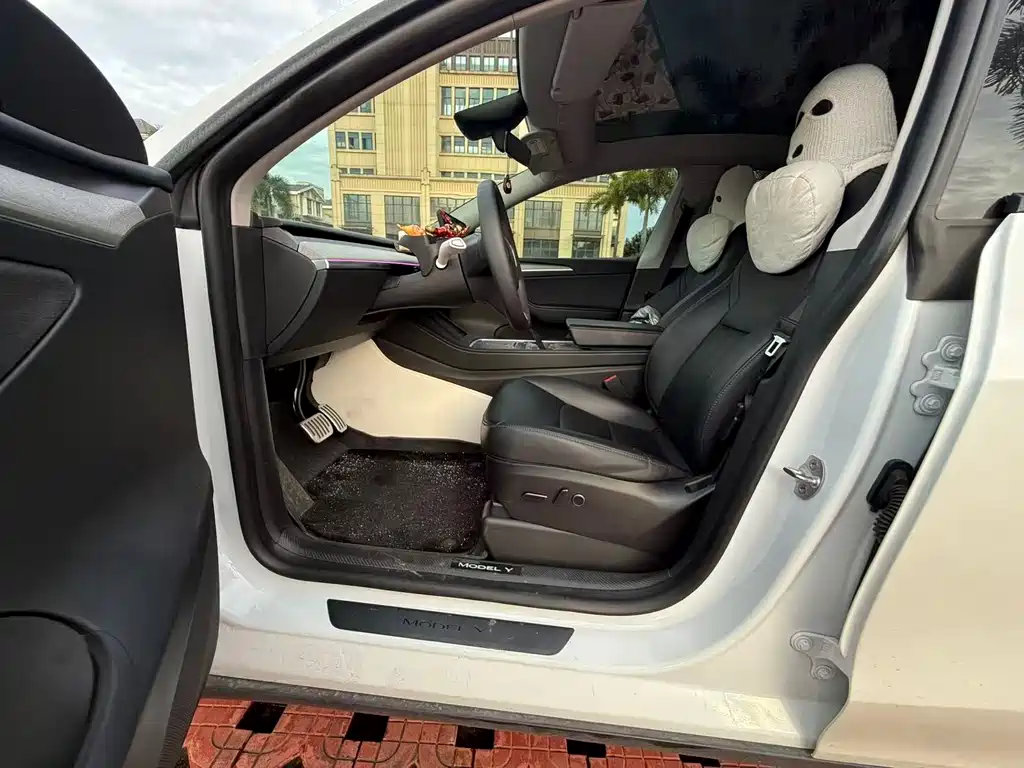 Tesla Model Y — миниатюра 4