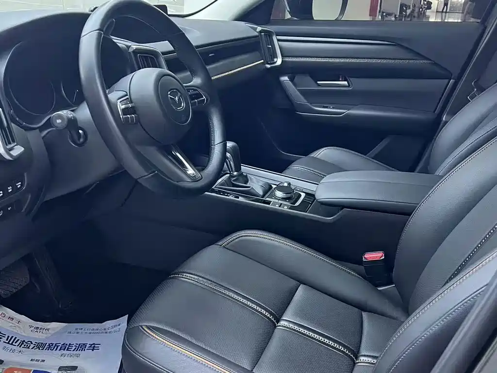 Mazda CX-50 Xingye — миниатюра 10