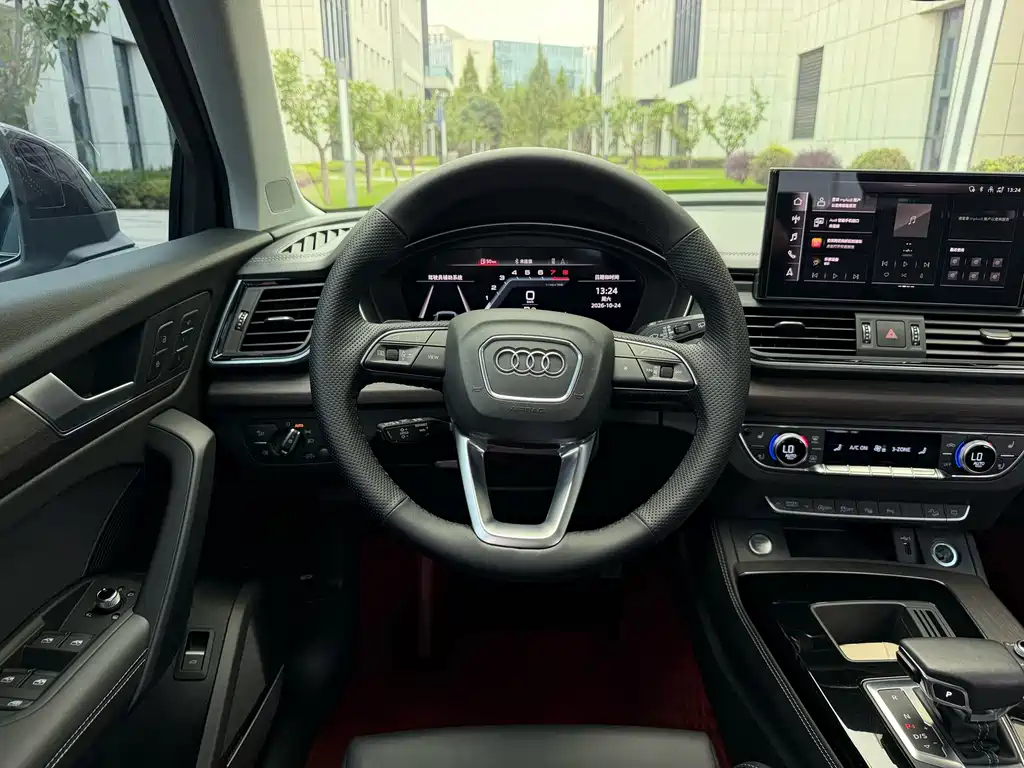 Audi Q5L — миниатюра 19
