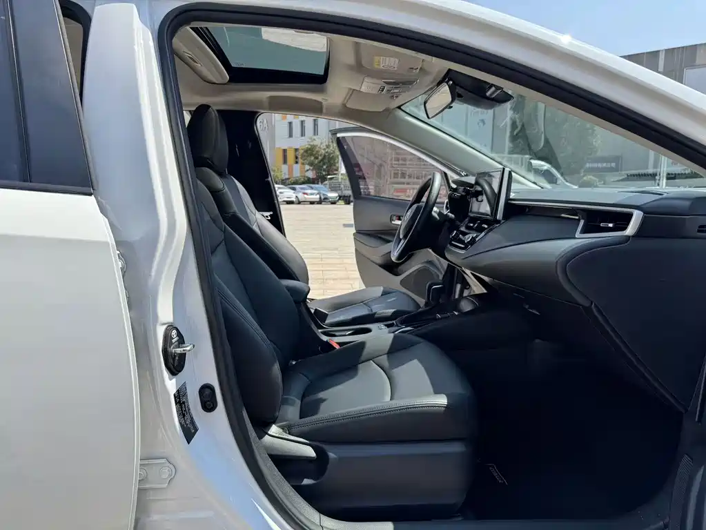Toyota Corolla — миниатюра 29