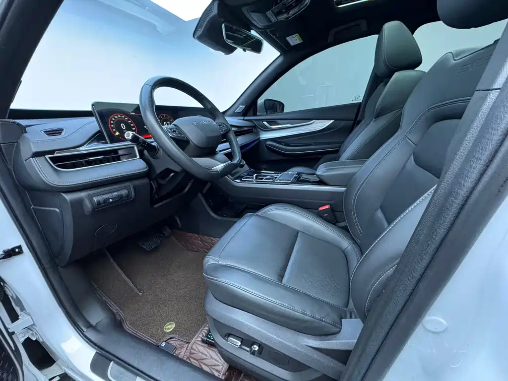 EXEED STAR WAY CHASING THE WIND