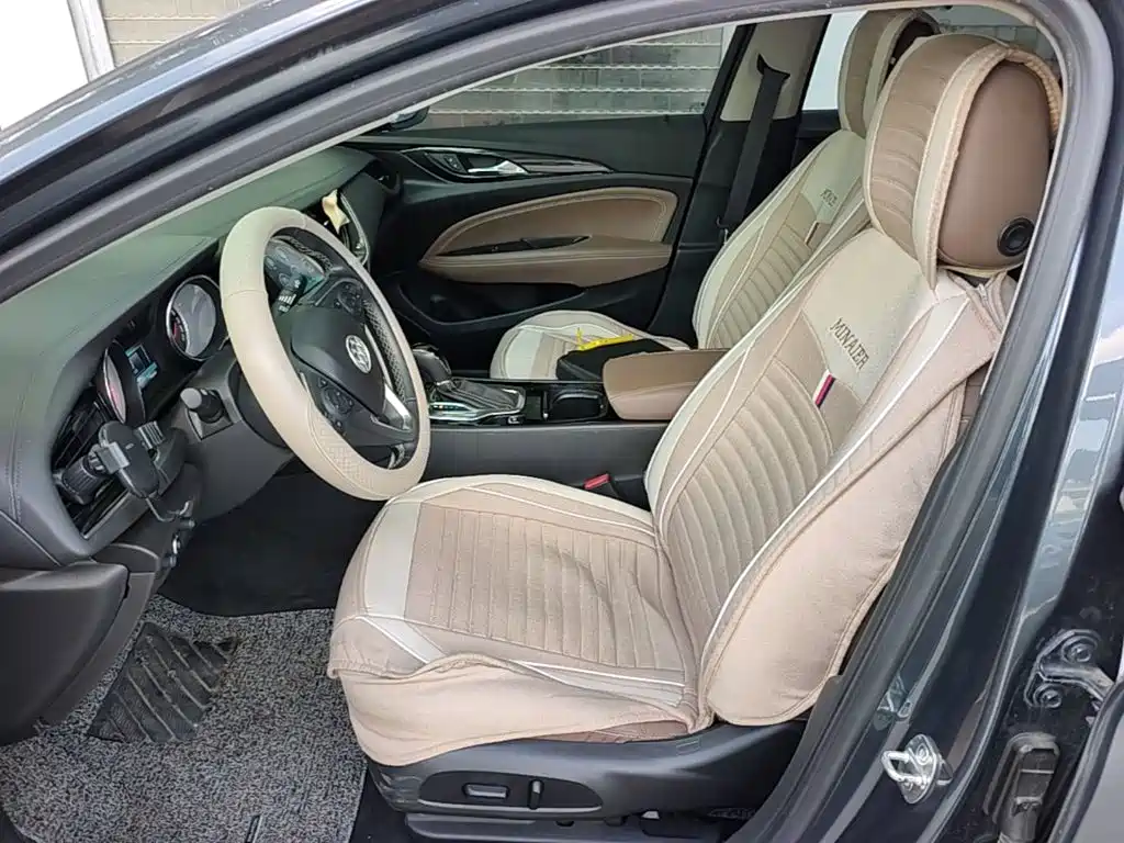 Buick Regal — миниатюра 20