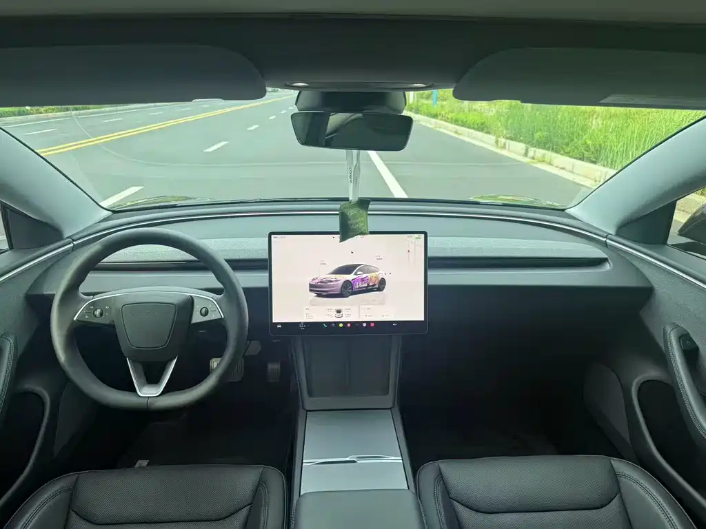 Tesla Model 3 — миниатюра 25