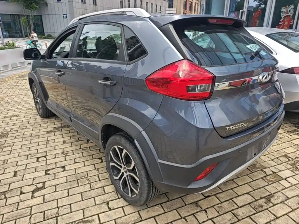 Chery Tiggo 3x 3x 2018 1.5L AT Elite