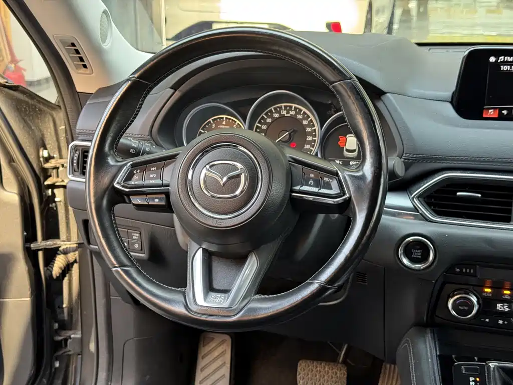 Mazda CX-8 — миниатюра 14