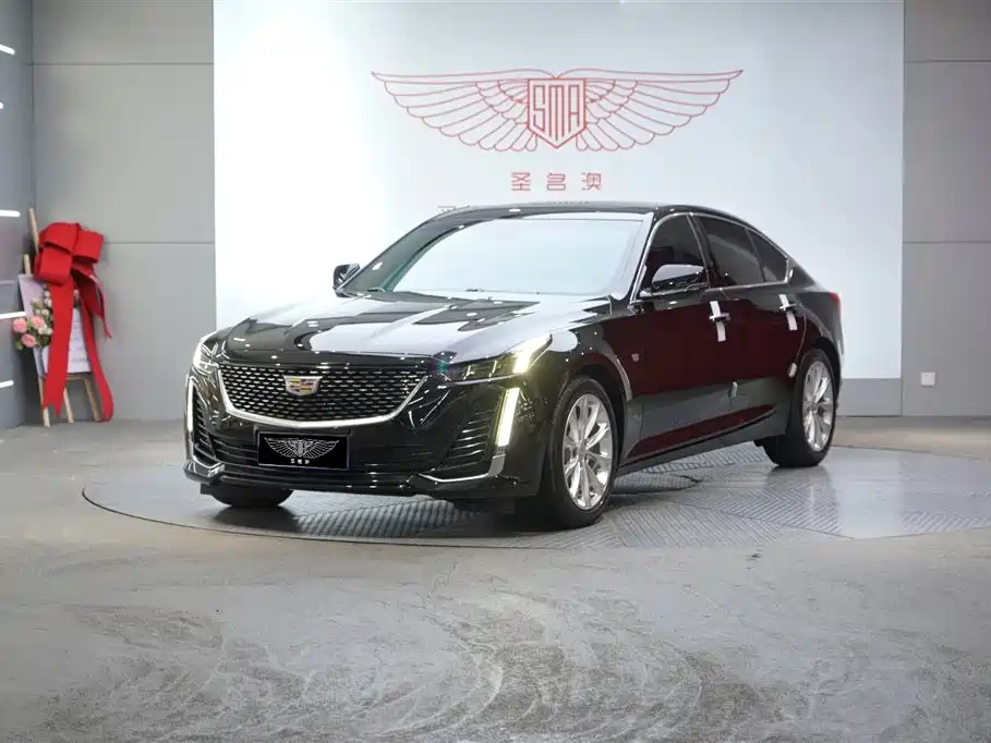 Cadillac CT5 2022 28T Luxury Type