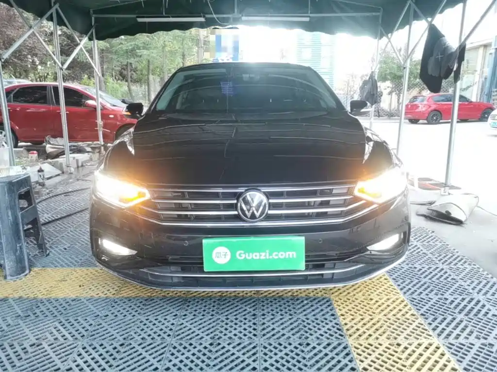 Volkswagen Magotan — миниатюра 3