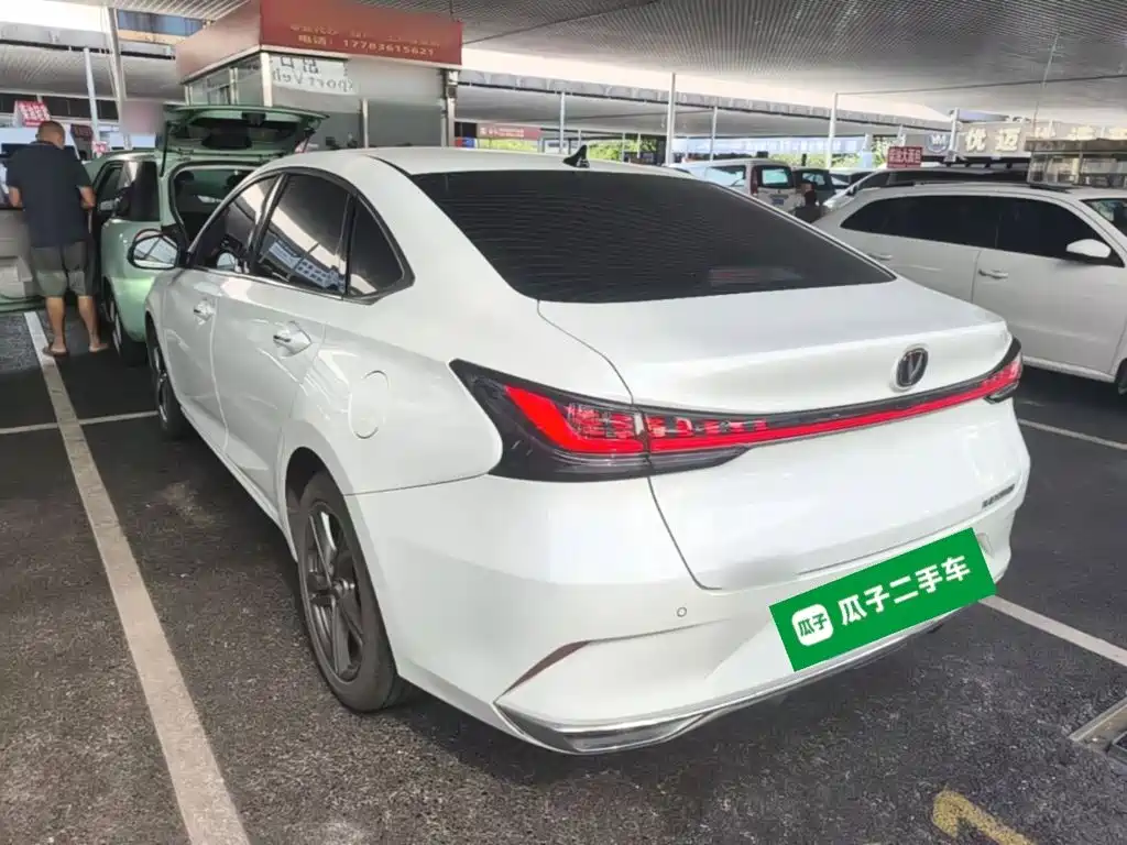 Changan Ruicheng PLUS — миниатюра 5