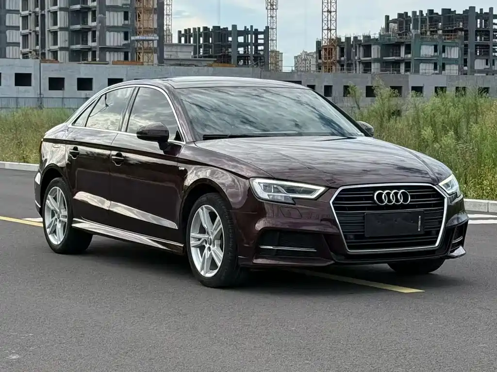 Audi A3 — миниатюра 3