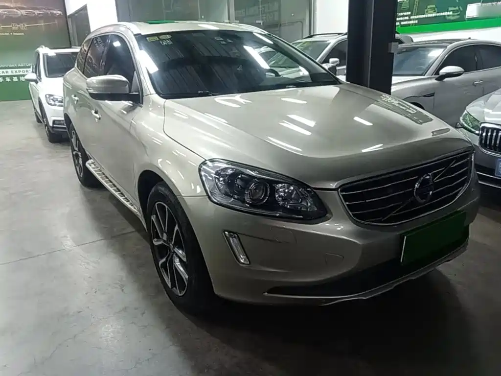 Volvo XC60 — миниатюра 4