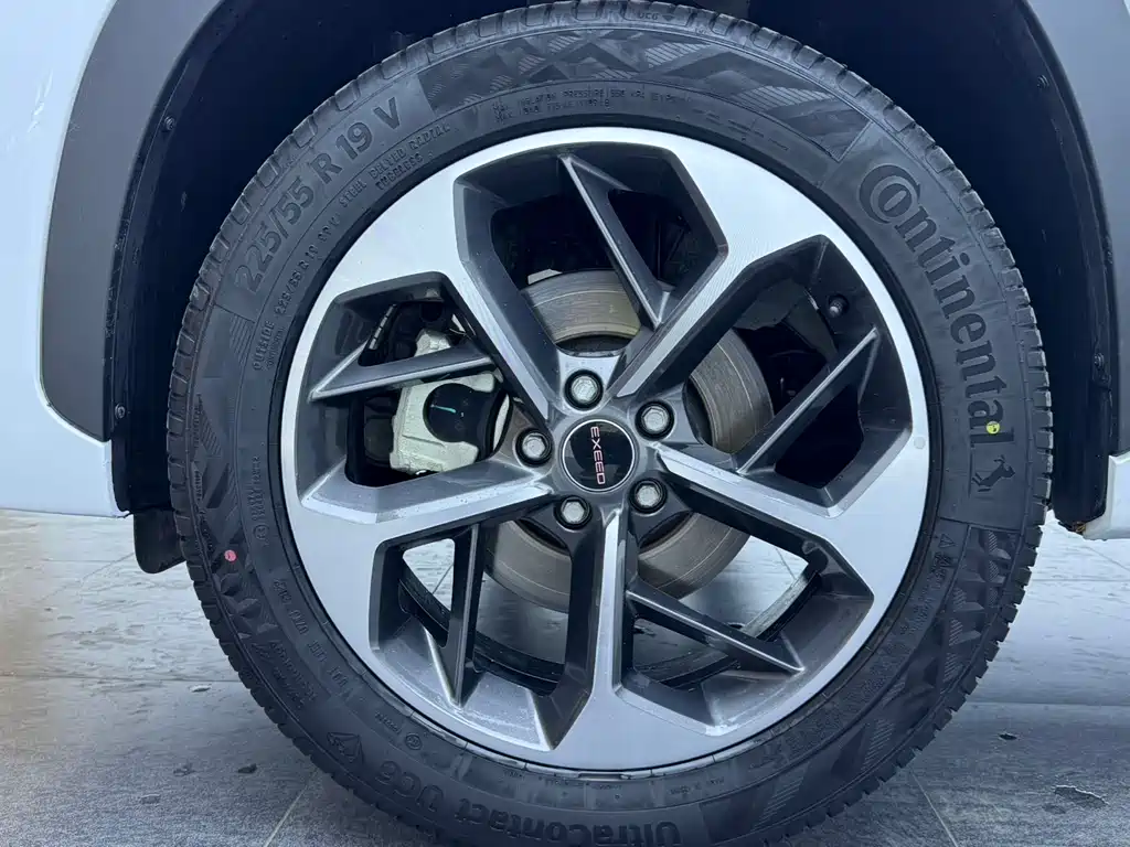 EXEED STAR WAY CHASING THE WIND