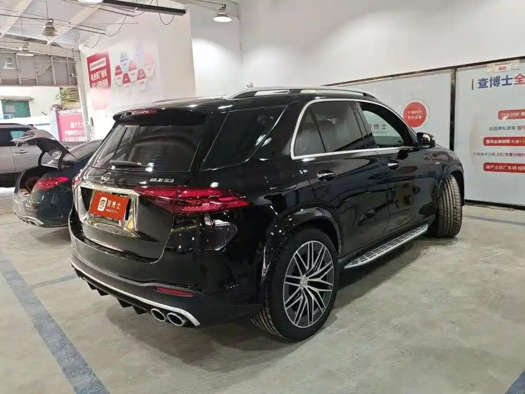 Mercedes-Benz GLE AMG — миниатюра 3