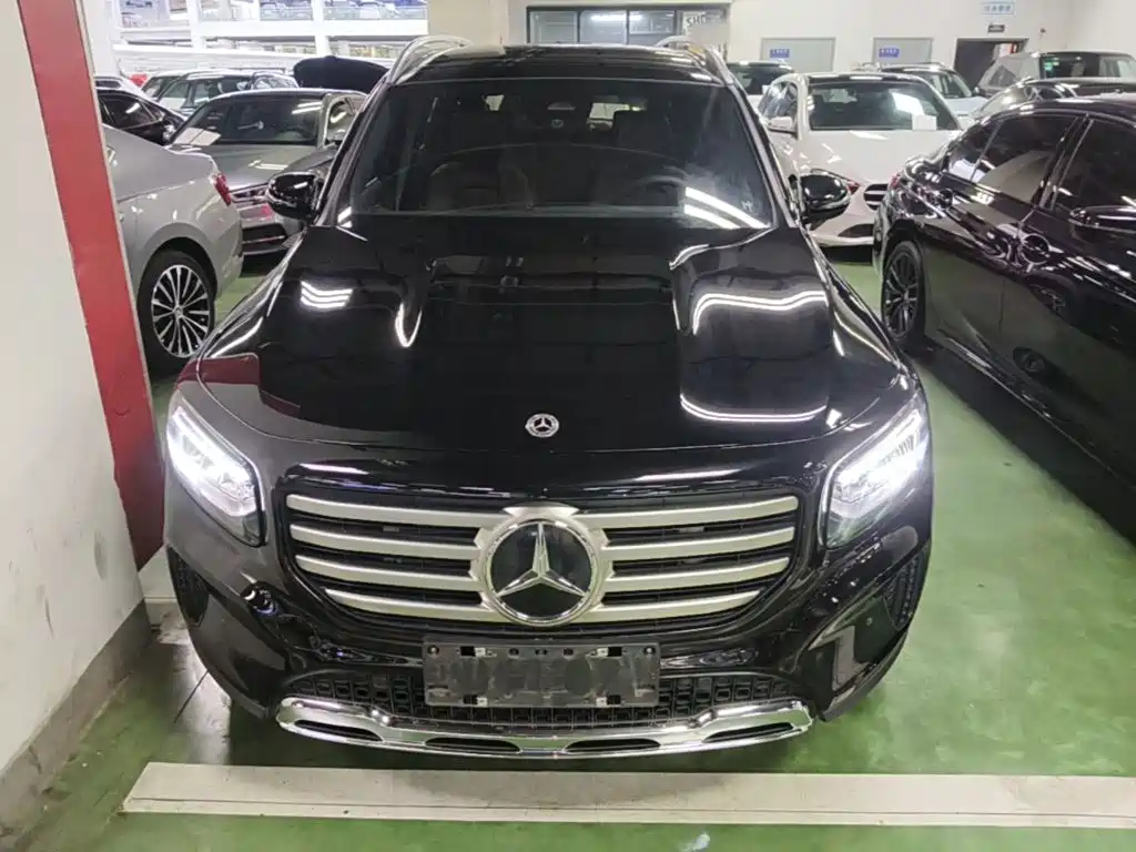 Mercedes-Benz GLB — миниатюра 3
