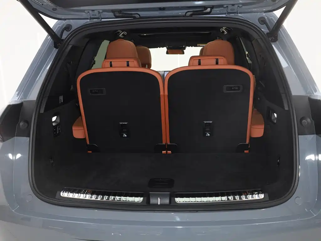 Li Auto Li L8 — миниатюра 29