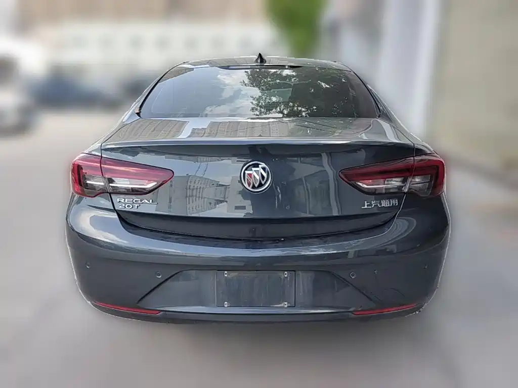Buick Regal — миниатюра 8