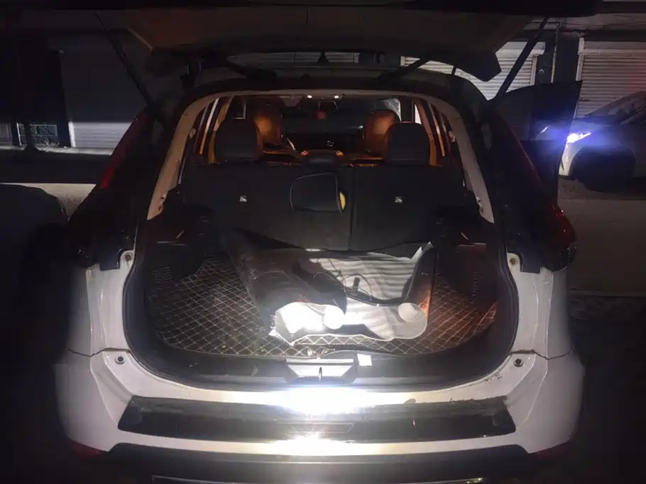 Nissan X-Trail — миниатюра 4