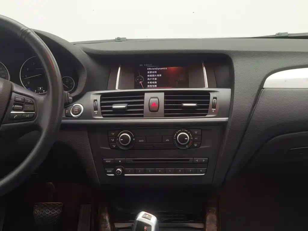 BMW X3 (Import) — миниатюра 12