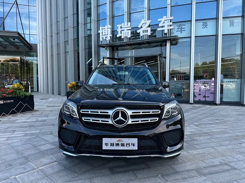 Mercedes-Benz GLS — миниатюра 2