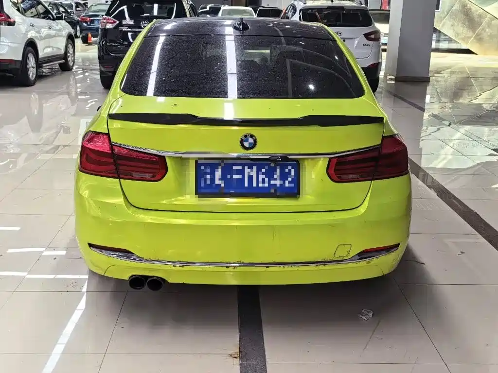 BMW 3 Series — миниатюра 7