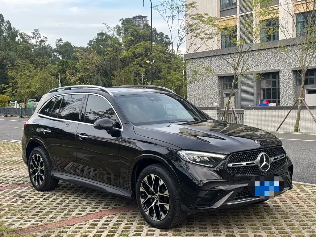 Mercedes-Benz GLC — миниатюра 3
