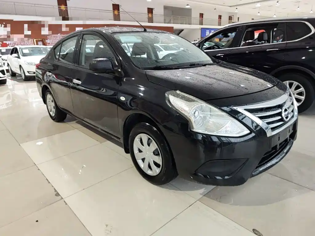 Nissan Sunny — миниатюра 4