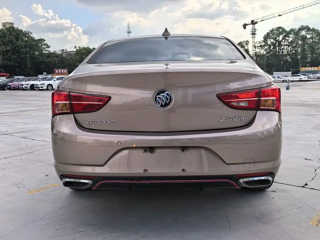 Buick Verano — миниатюра 6