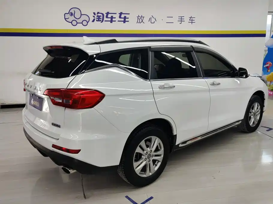 Haval M6 — миниатюра 3