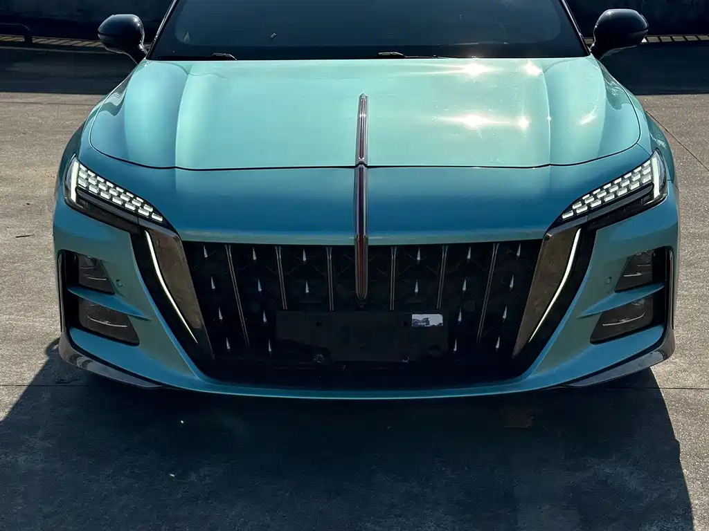 Hongqi Hongqi H6 — миниатюра 2