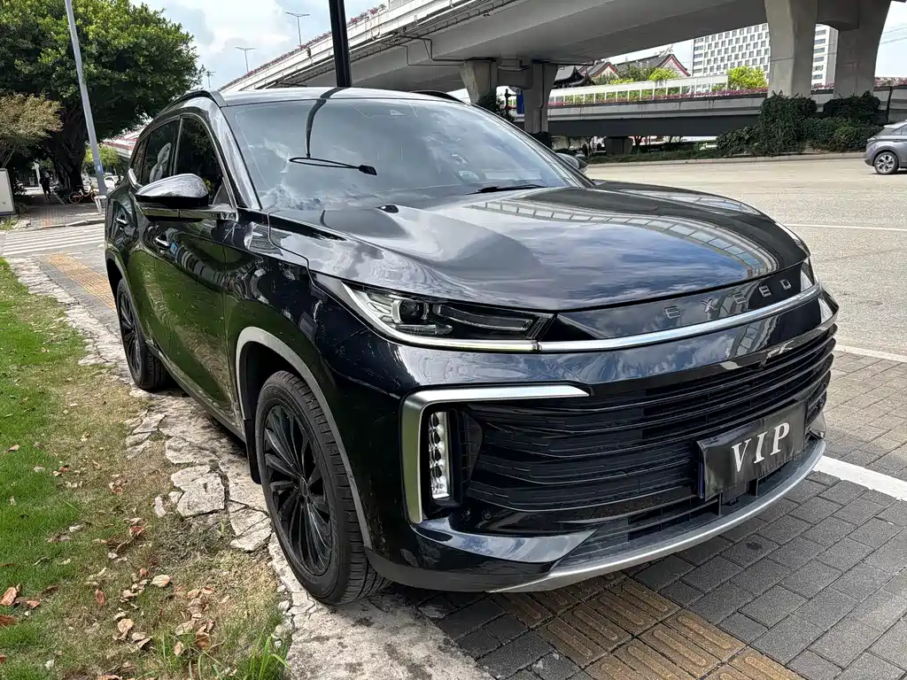 EXEED XINGTU LINGYUN