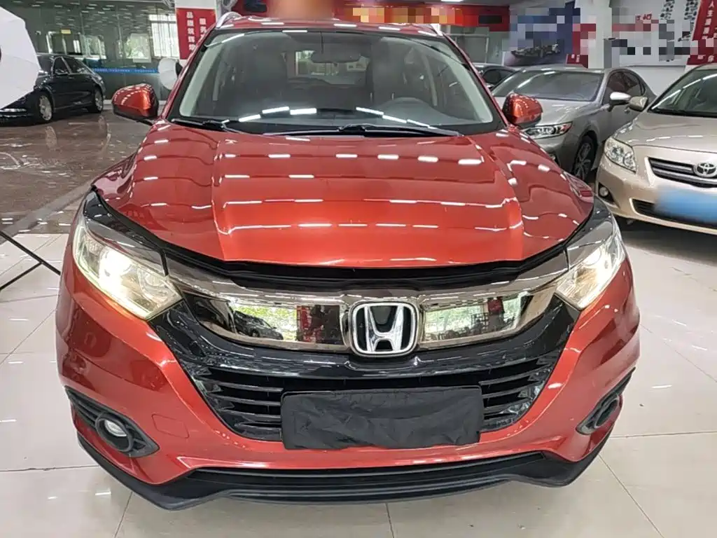 Honda Vezel — миниатюра 3