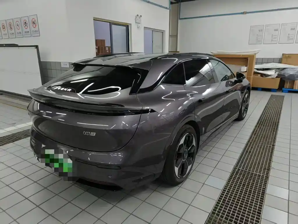 Zeekr 007GT — миниатюра 6