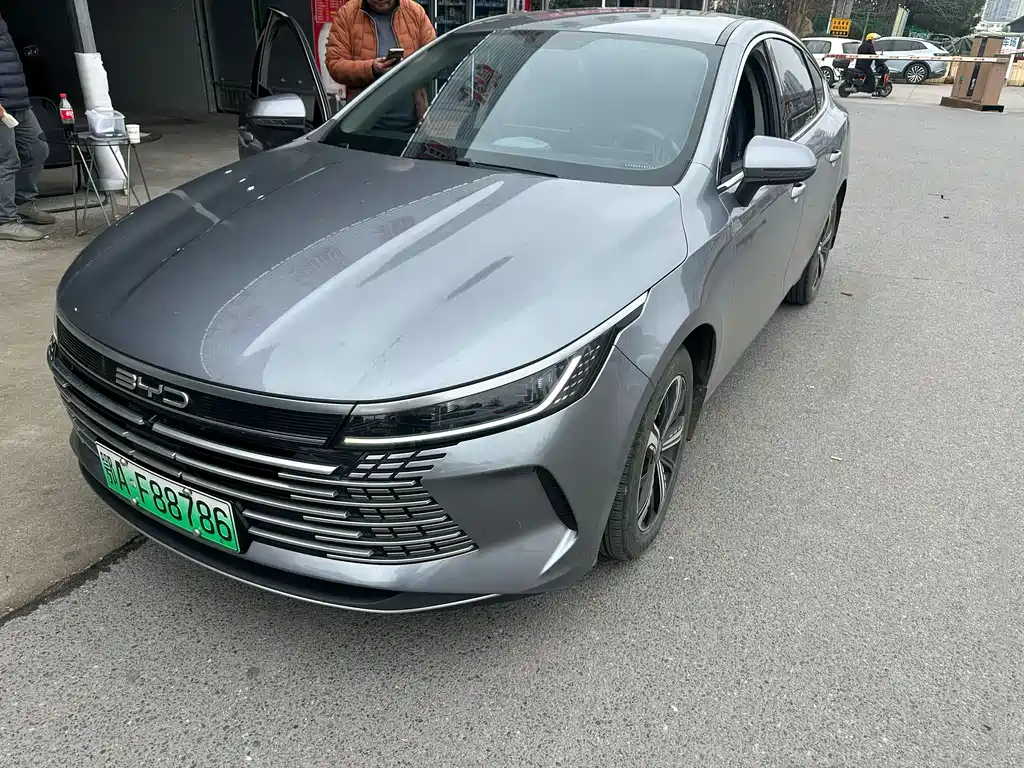 BYD DESTROYER 05