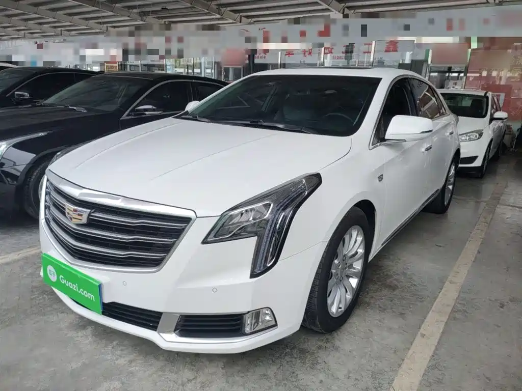 Cadillac XTS 2019