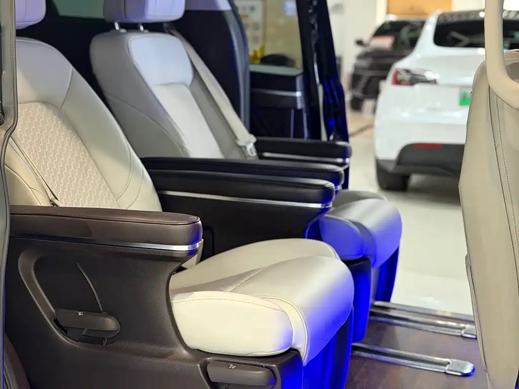 GAC Motor Trumpchi M8 — миниатюра 14