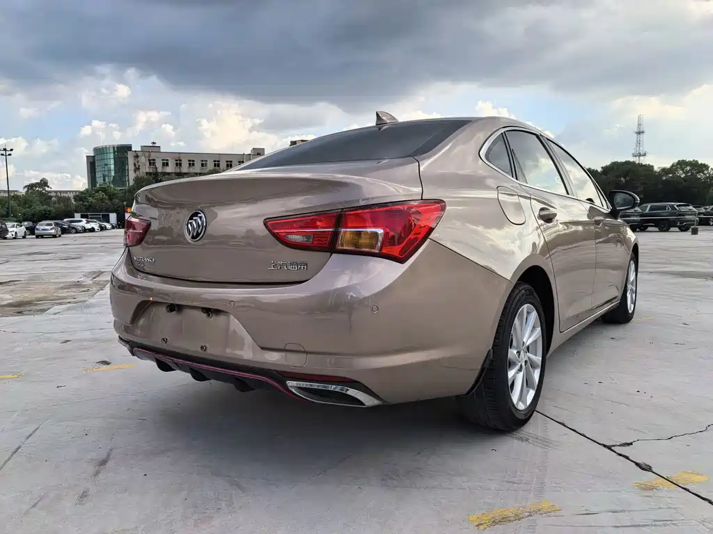 Buick Verano — миниатюра 5