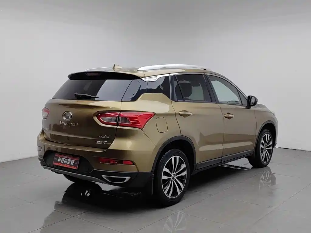 GAC Motor Trumpchi GS4 — миниатюра 2