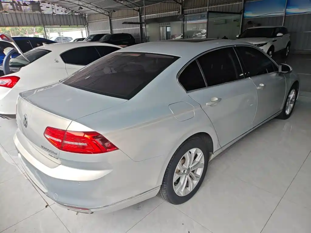 Volkswagen Magotan — миниатюра 7