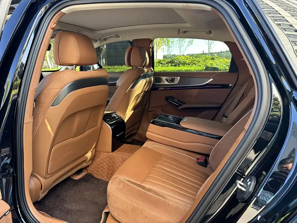 Hongqi Hongqi H9 — миниатюра 6