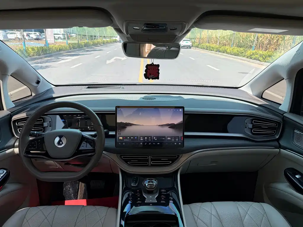 Denza Denza D9 — миниатюра 9
