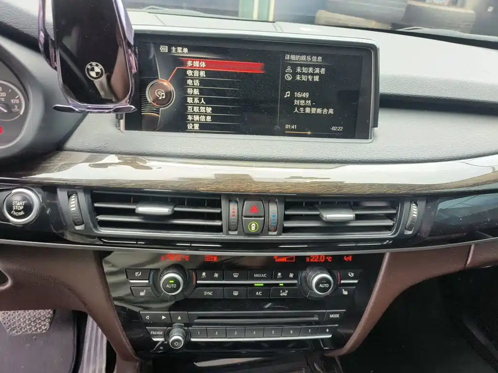 BMW X5 (Import) — миниатюра 9