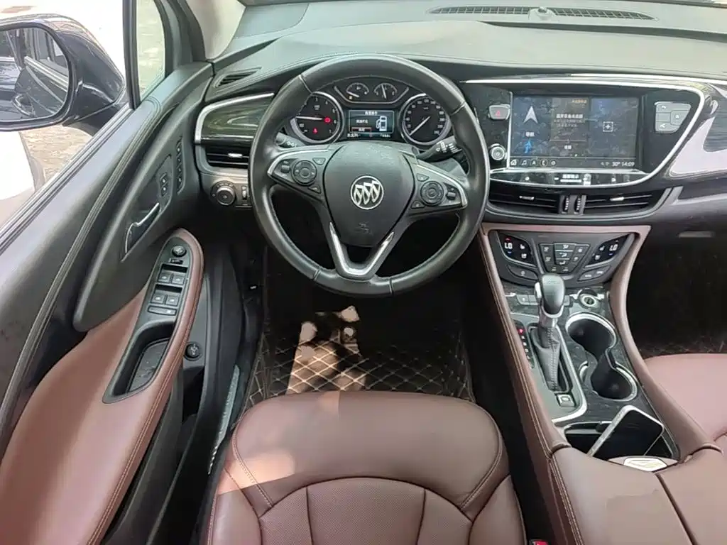 Buick Envision Plus — миниатюра 3